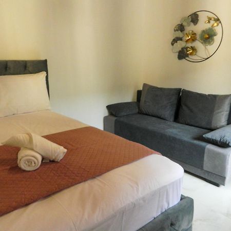 Veny House Villa Paralia Pantaleimonos Buitenkant foto