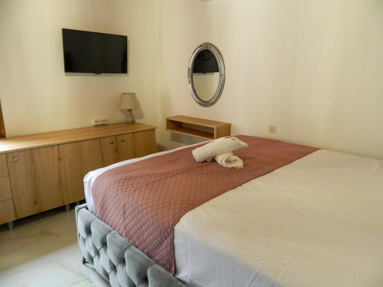 Veny House Villa Paralia Pantaleimonos Buitenkant foto