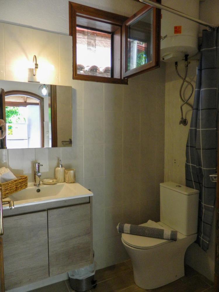 Veny House Villa Paralia Pantaleimonos Buitenkant foto