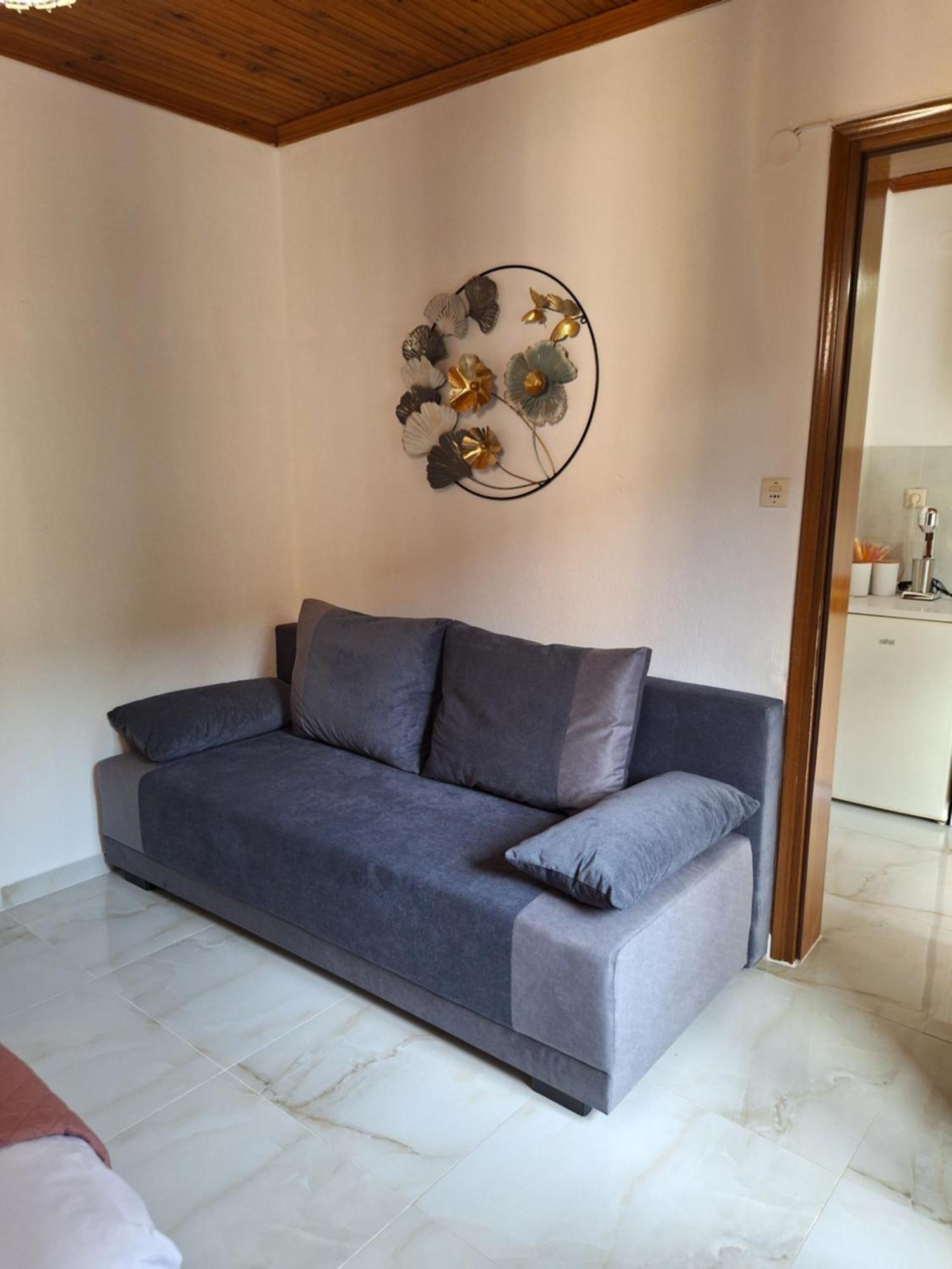 Veny House Villa Paralia Pantaleimonos Buitenkant foto