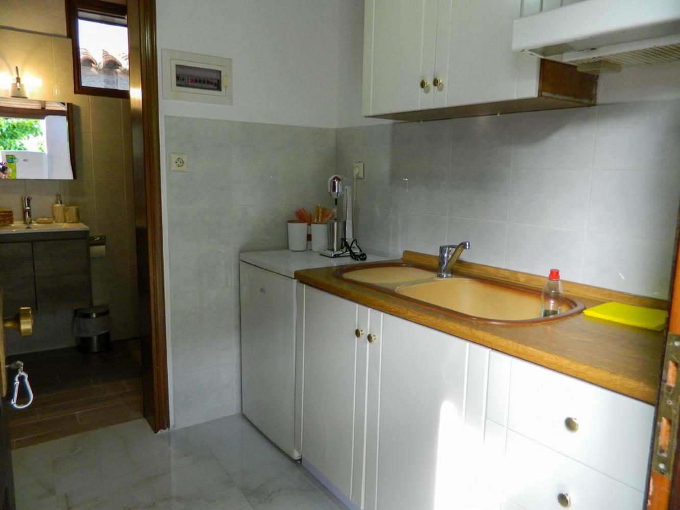 Veny House Villa Paralia Pantaleimonos Buitenkant foto